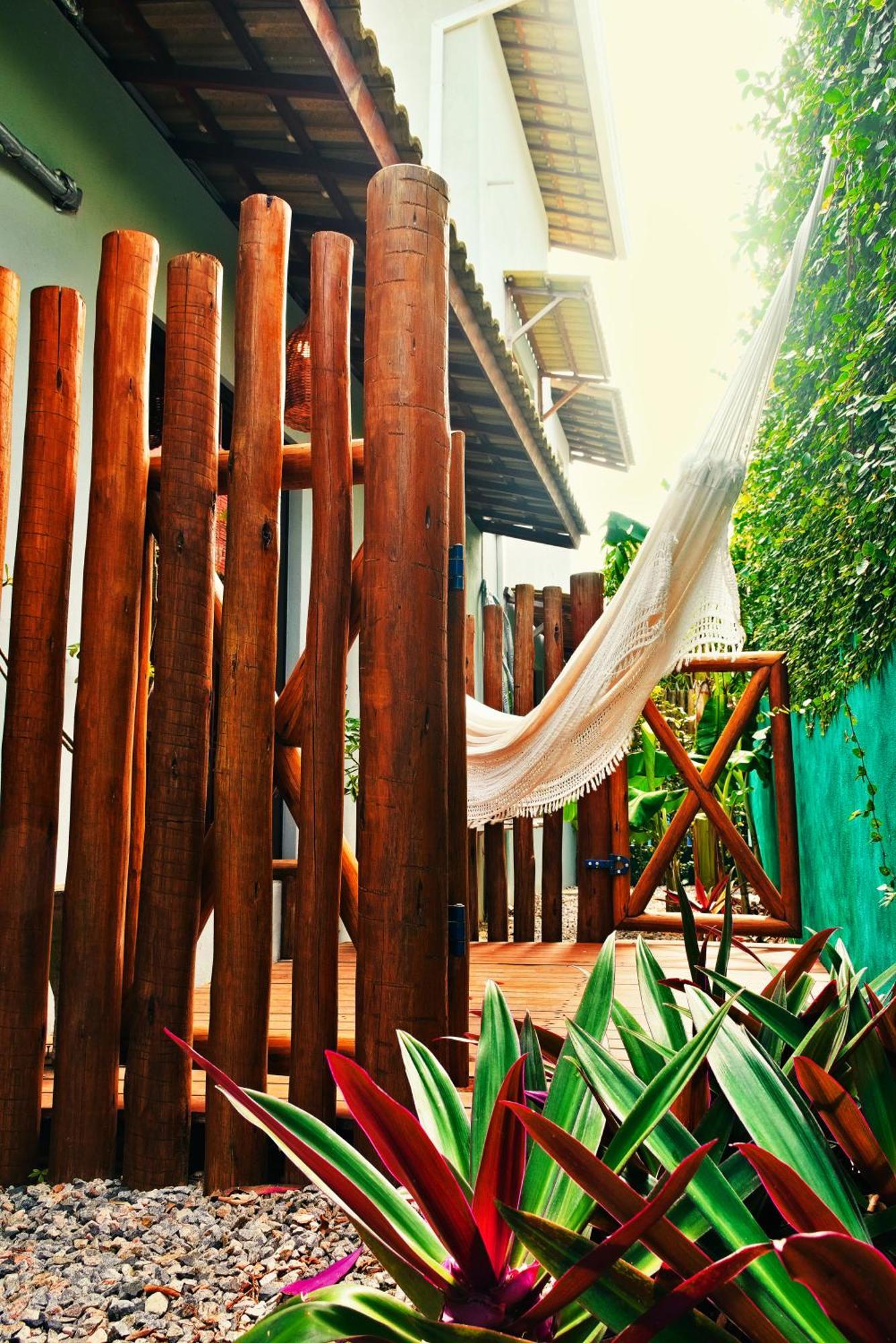 Tropicália chalés boutique Praia de Pipa Exterior foto