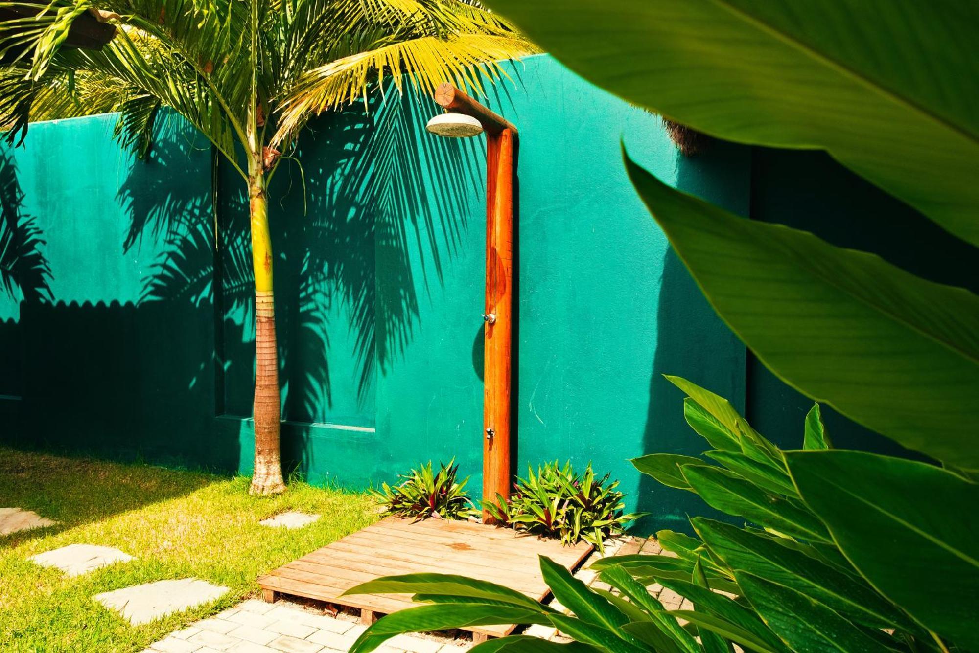 Tropicália chalés boutique Praia de Pipa Exterior foto
