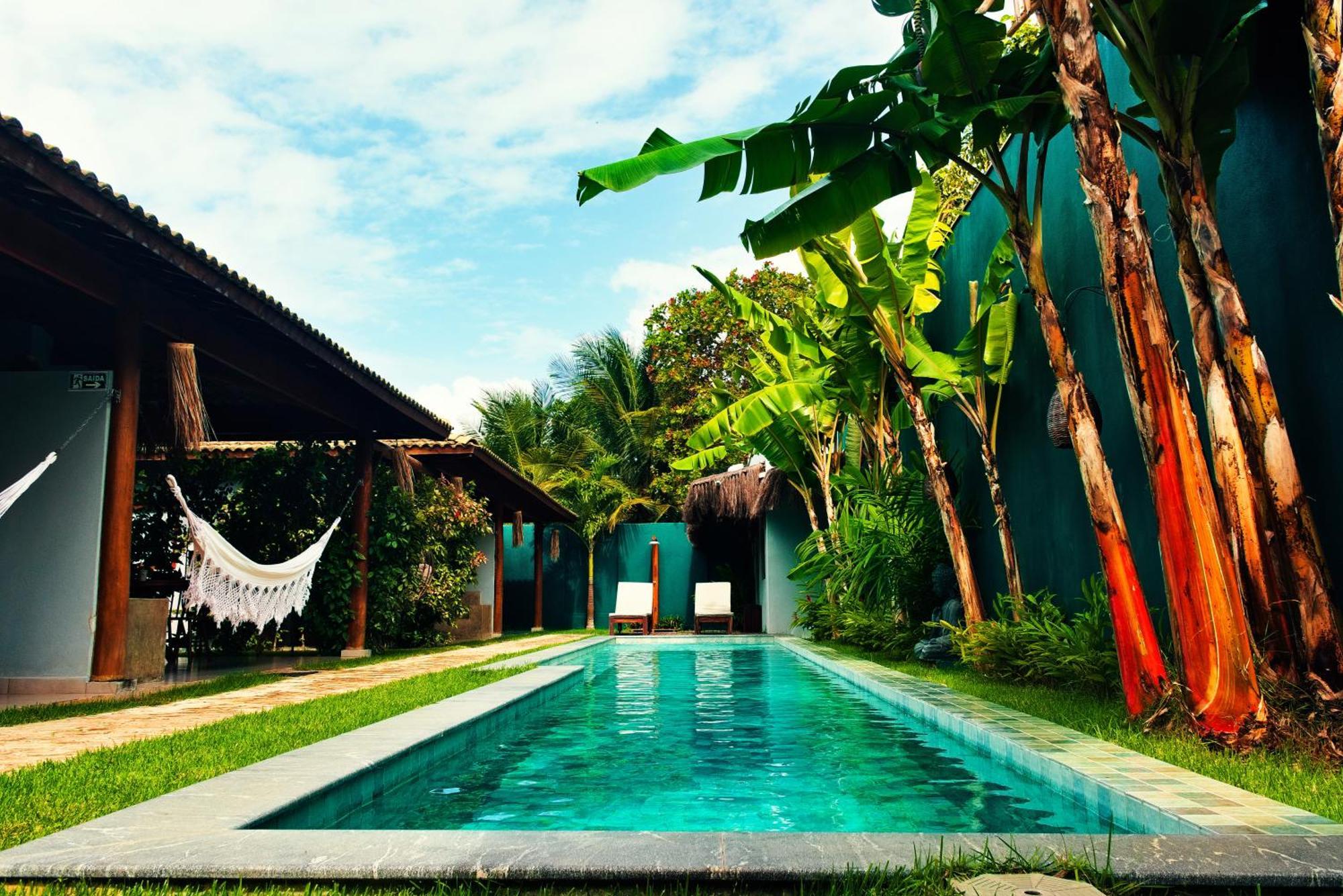 Tropicália chalés boutique Praia de Pipa Exterior foto