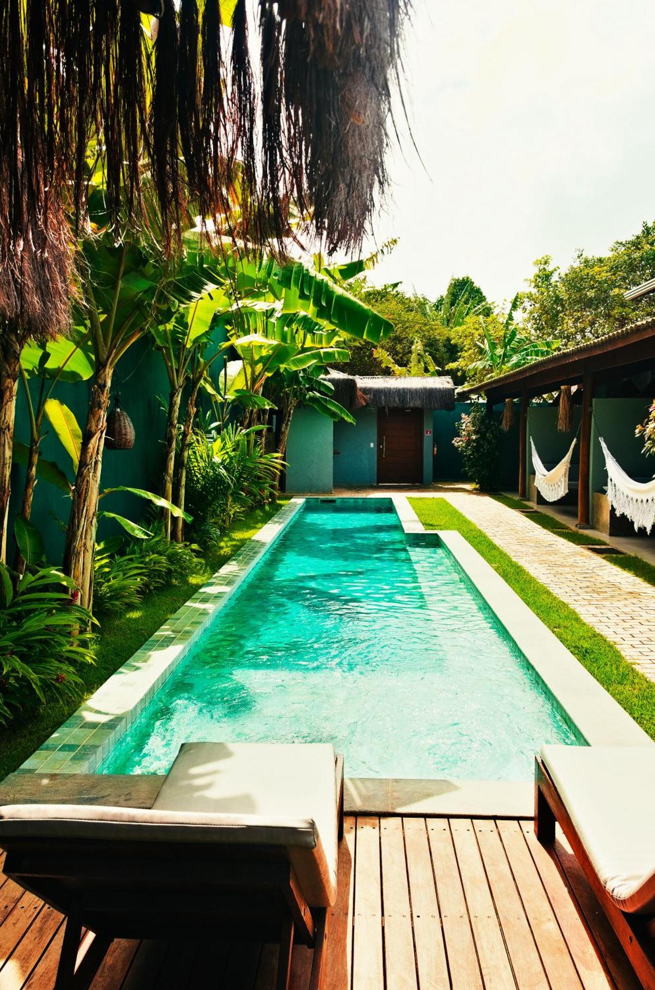 Tropicália chalés boutique Praia de Pipa Exterior foto