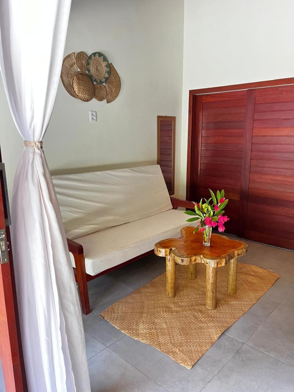 Tropicália chalés boutique Praia de Pipa Exterior foto